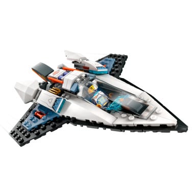LEGO 60430 City Statek międzygwiezdny – zdjęcie