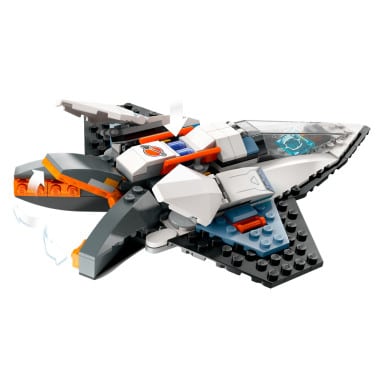 LEGO 60430 City Statek międzygwiezdny – zdjęcie