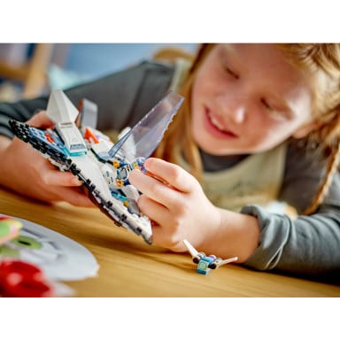 LEGO 60430 City Statek międzygwiezdny – zdjęcie