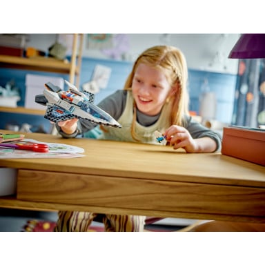 LEGO 60430 City Statek międzygwiezdny – zdjęcie