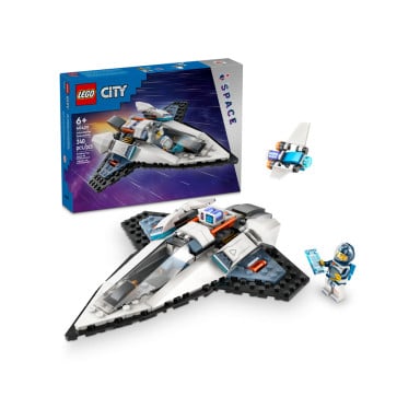 LEGO 60430 City Statek międzygwiezdny – zdjęcie
