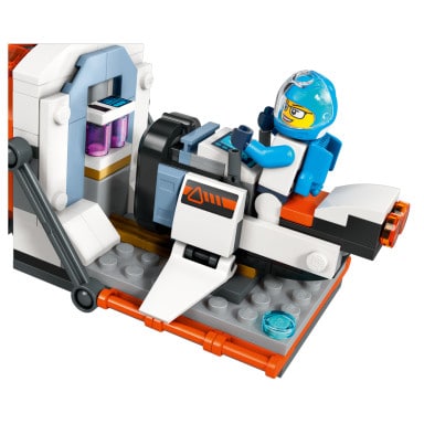 LEGO 60433 City Modułowa stacja kosmiczna – zdjęcie