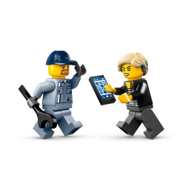 LEGO 60435 City Samochód pomocy drogowej i naprawa sportowego auta – zdjęcie