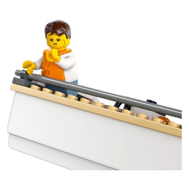 LEGO 60438 City Żaglówka – zdjęcie