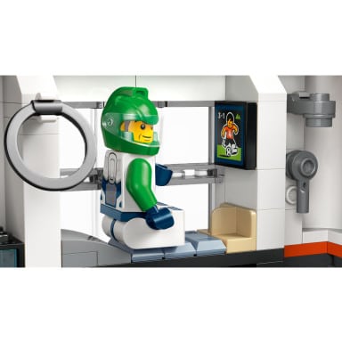 LEGO 60439 City Kosmiczne laboratorium naukowe – zdjęcie