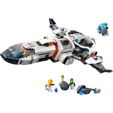LEGO 60446 City Modułowy galaktyczny statek kosmiczny – zdjęcie