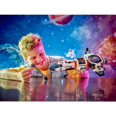 LEGO 60446 City Modułowy galaktyczny statek kosmiczny – zdjęcie