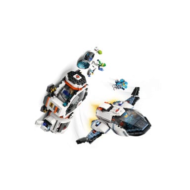 LEGO 60446 City Modułowy galaktyczny statek kosmiczny – zdjęcie