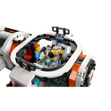 LEGO 60446 City Modułowy galaktyczny statek kosmiczny – zdjęcie