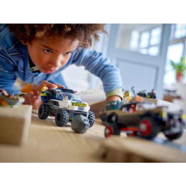 LEGO 60449 City Pościg terenówką policyjną – zdjęcie