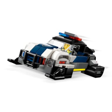 LEGO 60457 City Policyjny warsztat tuningowy – zdjęcie