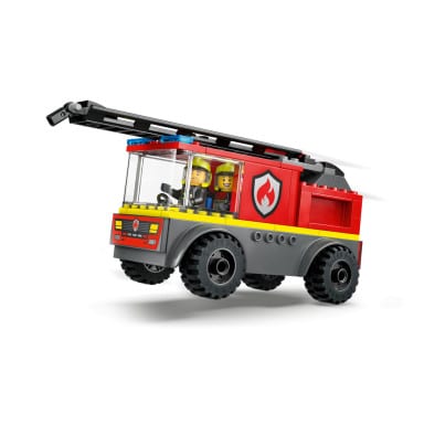 LEGO 60463 City Wóz strażacki z drabiną – zdjęcie