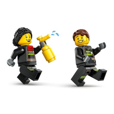 LEGO 60463 City Wóz strażacki z drabiną – zdjęcie