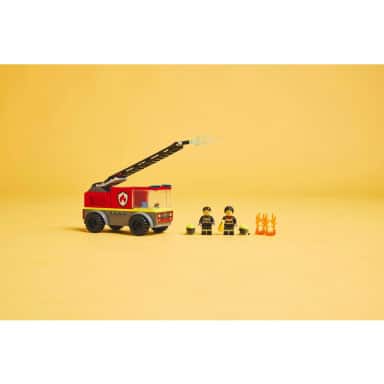 LEGO 60463 City Wóz strażacki z drabiną – zdjęcie