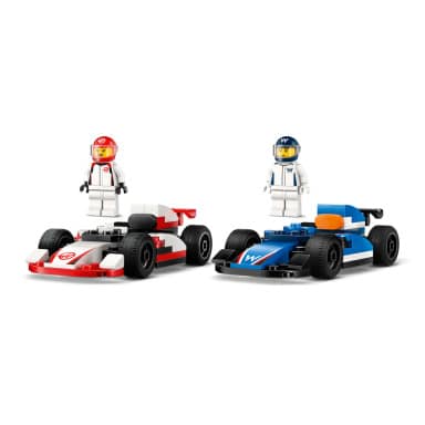 LEGO 60464 City F1 Bolidy Williams Racing i Haas F1 – zdjęcie