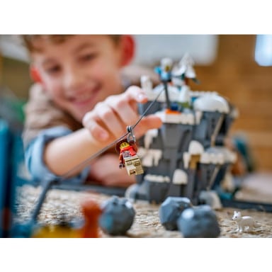 LEGO 60470 City Ekspres polarny arktycznych odkrywców – zdjęcie