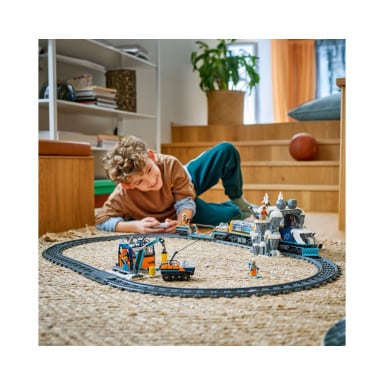 LEGO 60470 City Ekspres polarny arktycznych odkrywców – zdjęcie