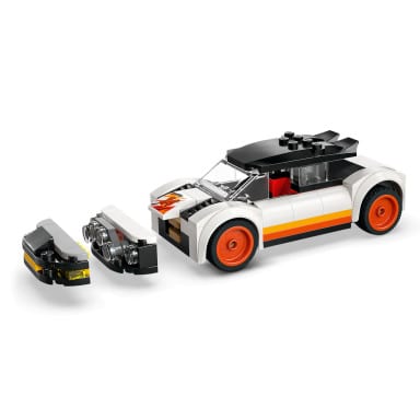 LEGO 60472 City Złomowisko z samochodami – zdjęcie