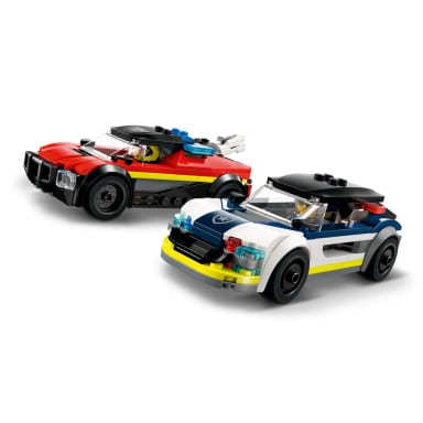 LEGO 60473 City Wieża City – zdjęcie