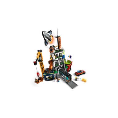 LEGO 60473 City Wieża City – zdjęcie