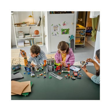 LEGO 60473 City Wieża City – zdjęcie
