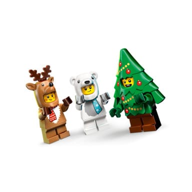 LEGO 60475 City Kalendarz adwentowy na 2025 rok – zdjęcie