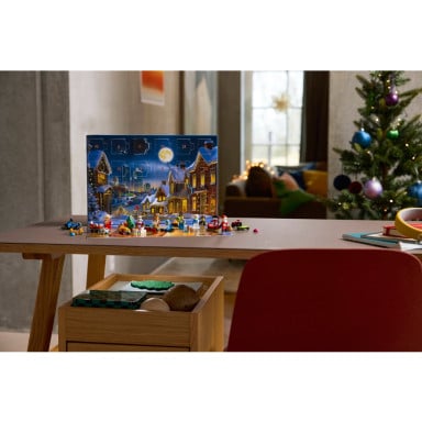 LEGO 60475 City Kalendarz adwentowy na 2025 rok – zdjęcie