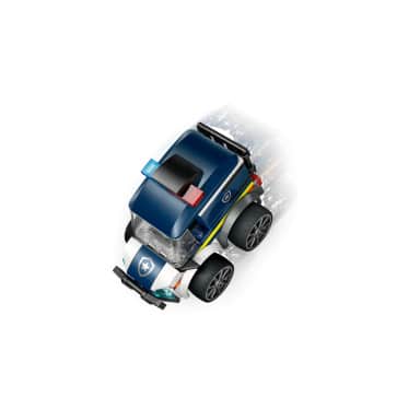 LEGO 60481 City Pojazdy — Ciężarówka policyjna – zdjęcie