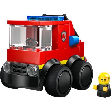 LEGO 60482 City Pojazdy — Wóz strażacki – zdjęcie