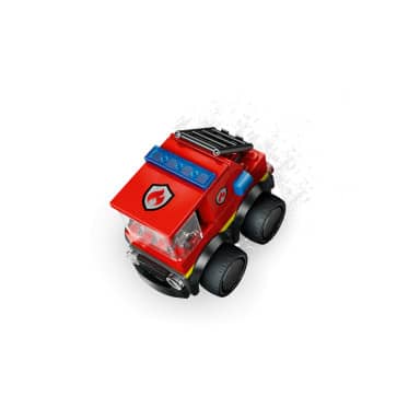 LEGO 60482 City Pojazdy — Wóz strażacki – zdjęcie