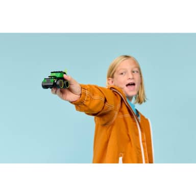 LEGO 60484 City Pojazdy — Gamingowa wyścigówka – zdjęcie