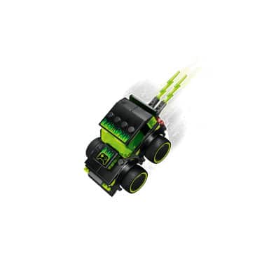 LEGO 60484 City Pojazdy — Gamingowa wyścigówka – zdjęcie