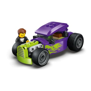 LEGO 60485 City Hot Rod – zdjęcie
