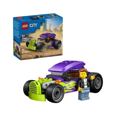 LEGO 60485 City Hot Rod – zdjęcie