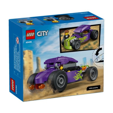LEGO 60485 City Hot Rod – zdjęcie