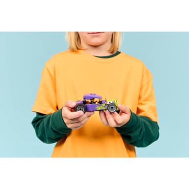 LEGO 60485 City Hot Rod – zdjęcie