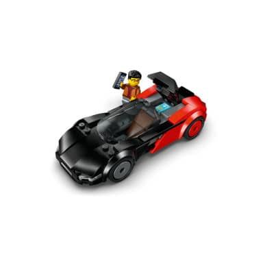 LEGO 60486 City Supersamochód elektryczny – zdjęcie