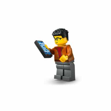 LEGO 60486 City Supersamochód elektryczny – zdjęcie