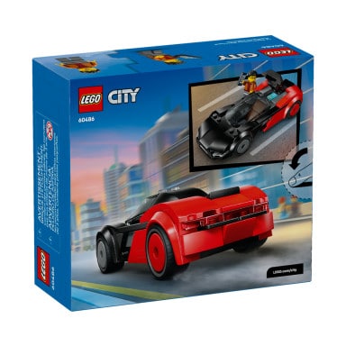 LEGO 60486 City Supersamochód elektryczny – zdjęcie