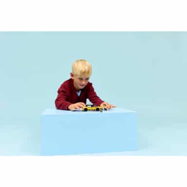 LEGO 60487 City Żółta taksówka – zdjęcie
