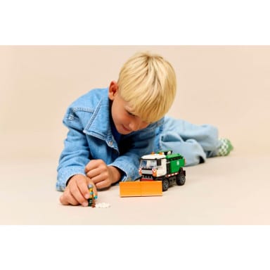 LEGO 60490 City Pług śnieżny – zdjęcie