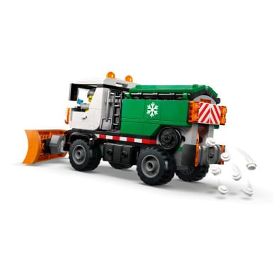 LEGO 60490 City Pług śnieżny – zdjęcie