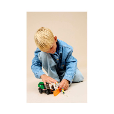 LEGO 60490 City Pług śnieżny – zdjęcie