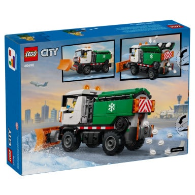 LEGO 60490 City Pług śnieżny – zdjęcie