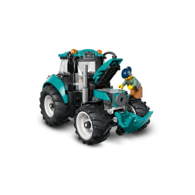 LEGO 60498 City Traktor – zdjęcie
