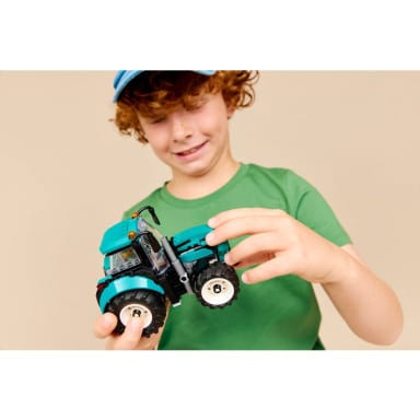LEGO 60498 City Traktor – zdjęcie