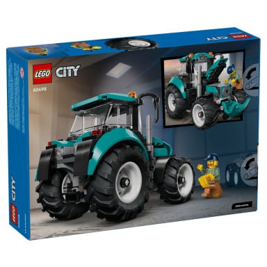 LEGO 60498 City Traktor – zdjęcie