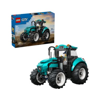 LEGO 60498 City Traktor – zdjęcie