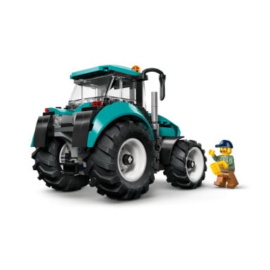 LEGO 60498 City Traktor – zdjęcie