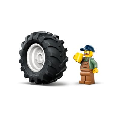 LEGO 60498 City Traktor – zdjęcie